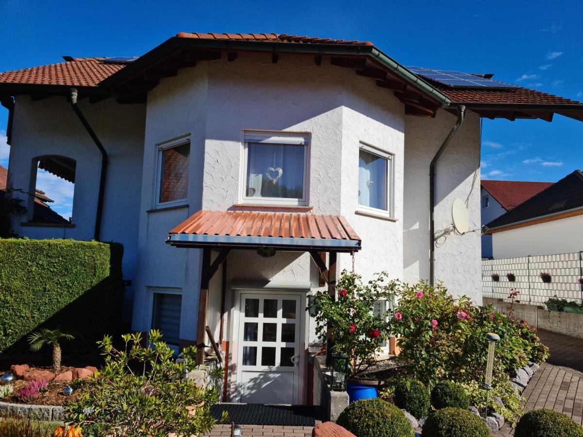 Ferienappartement Persang Gbr Eppenbrunn Luaran gambar