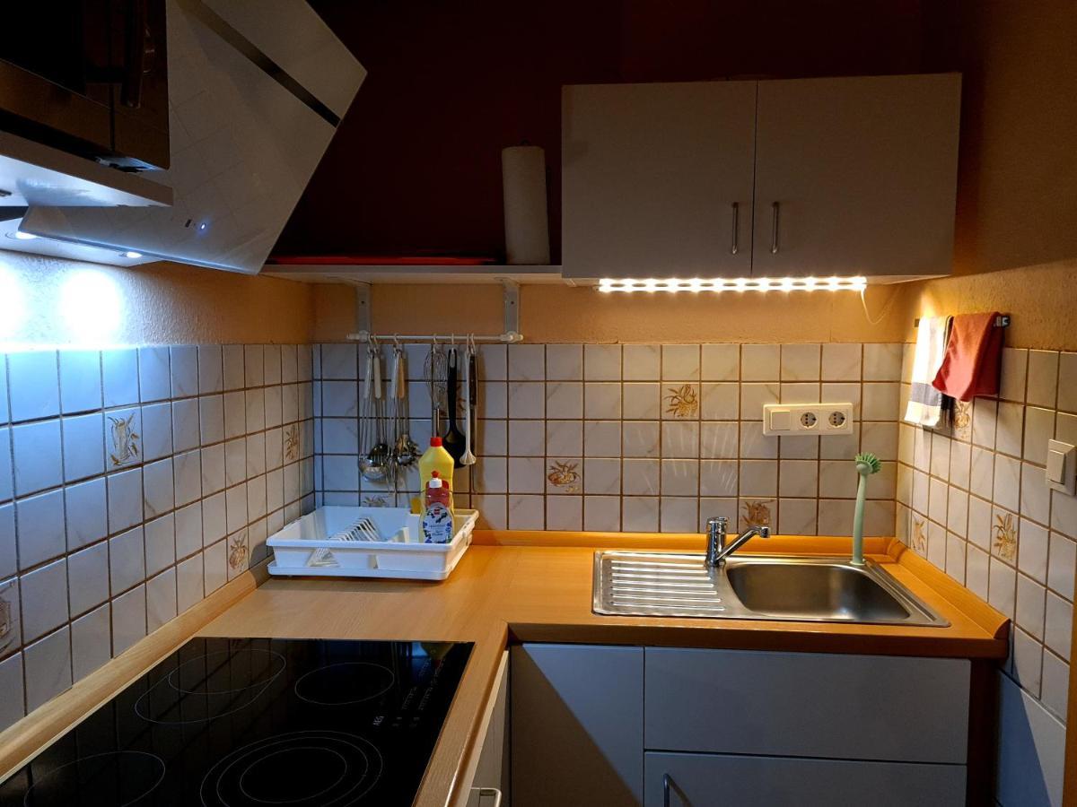 Ferienappartement Persang Gbr Eppenbrunn Luaran gambar