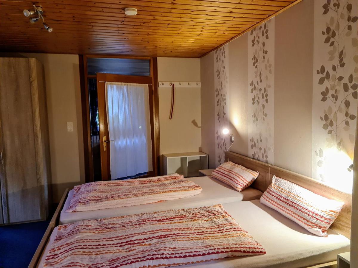 Ferienappartement Persang Gbr Eppenbrunn Luaran gambar
