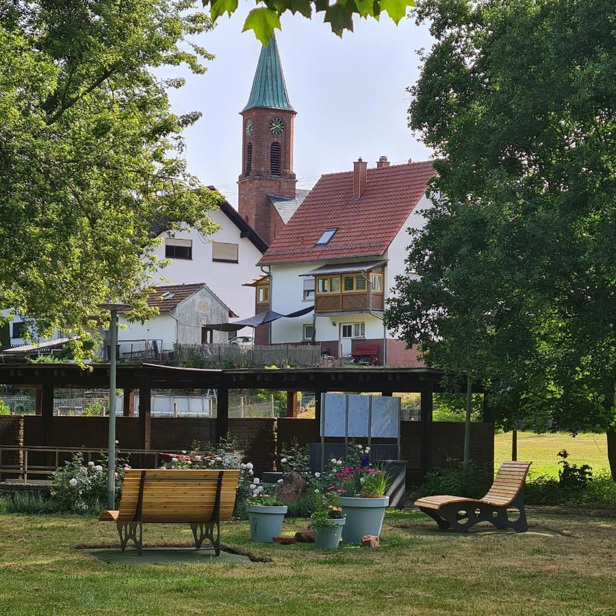 Ferienappartement Persang Gbr Eppenbrunn Luaran gambar