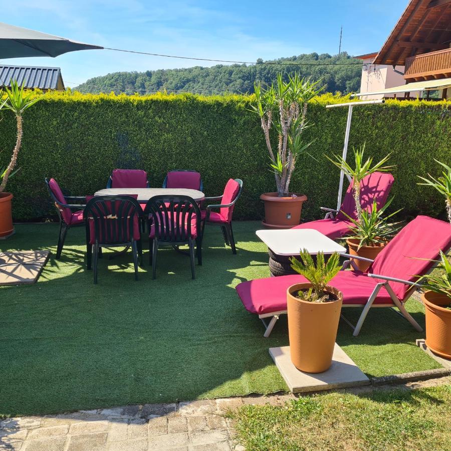 Ferienappartement Persang Gbr Eppenbrunn Luaran gambar