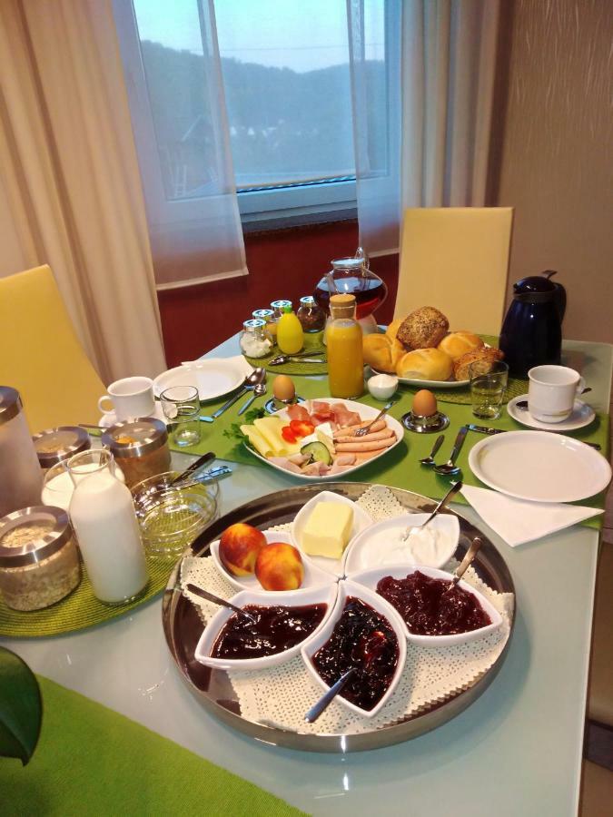 Ferienappartement Persang Gbr Eppenbrunn Luaran gambar