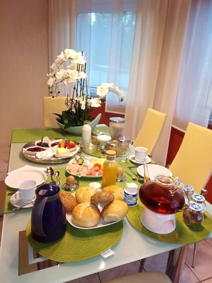 Ferienappartement Persang Gbr Eppenbrunn Luaran gambar